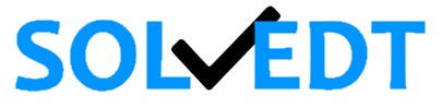 solvedt logo
